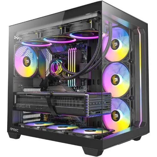 PC Gamer Vortex